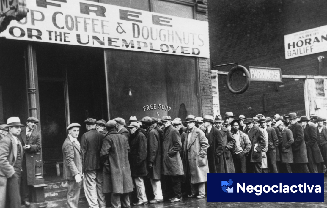 ¿Qué le pasa a la negociación colectiva cuando el mercado laboral está en crisis?