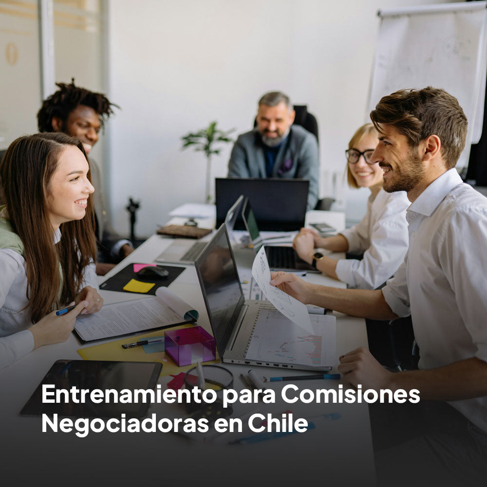 Entrenamiento para Comisiones Negociadoras en Chile