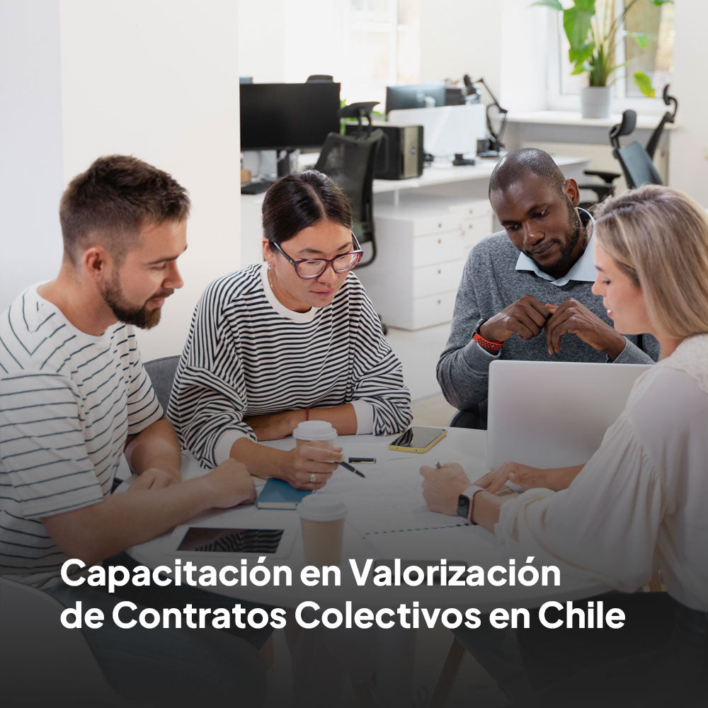 Capacitación en Valorización de Contratos Colectivos en Chile
